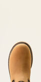 Rebar Wedge Chelsea Waterproof Work Boot Toe